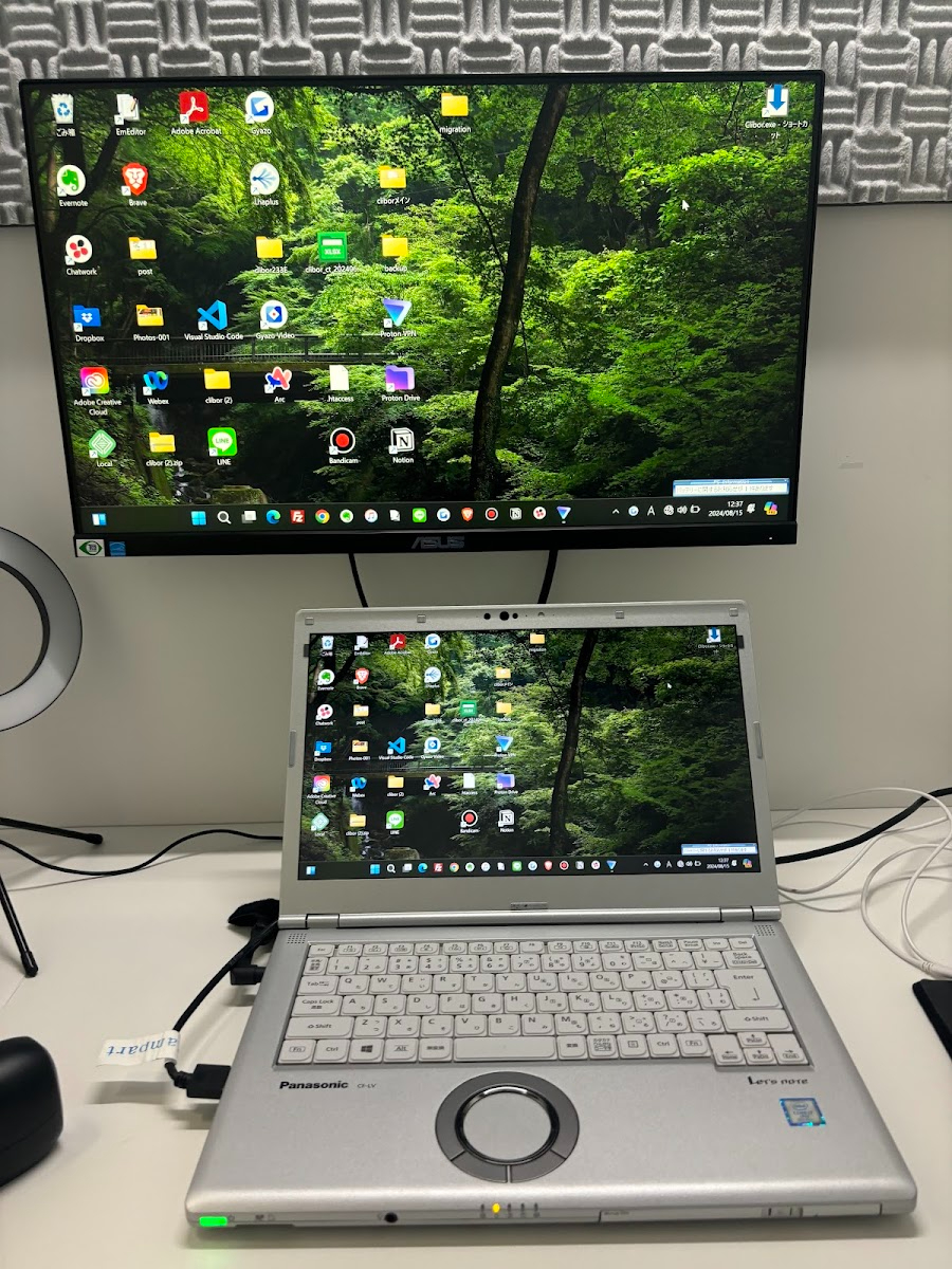 コワーキングスペース