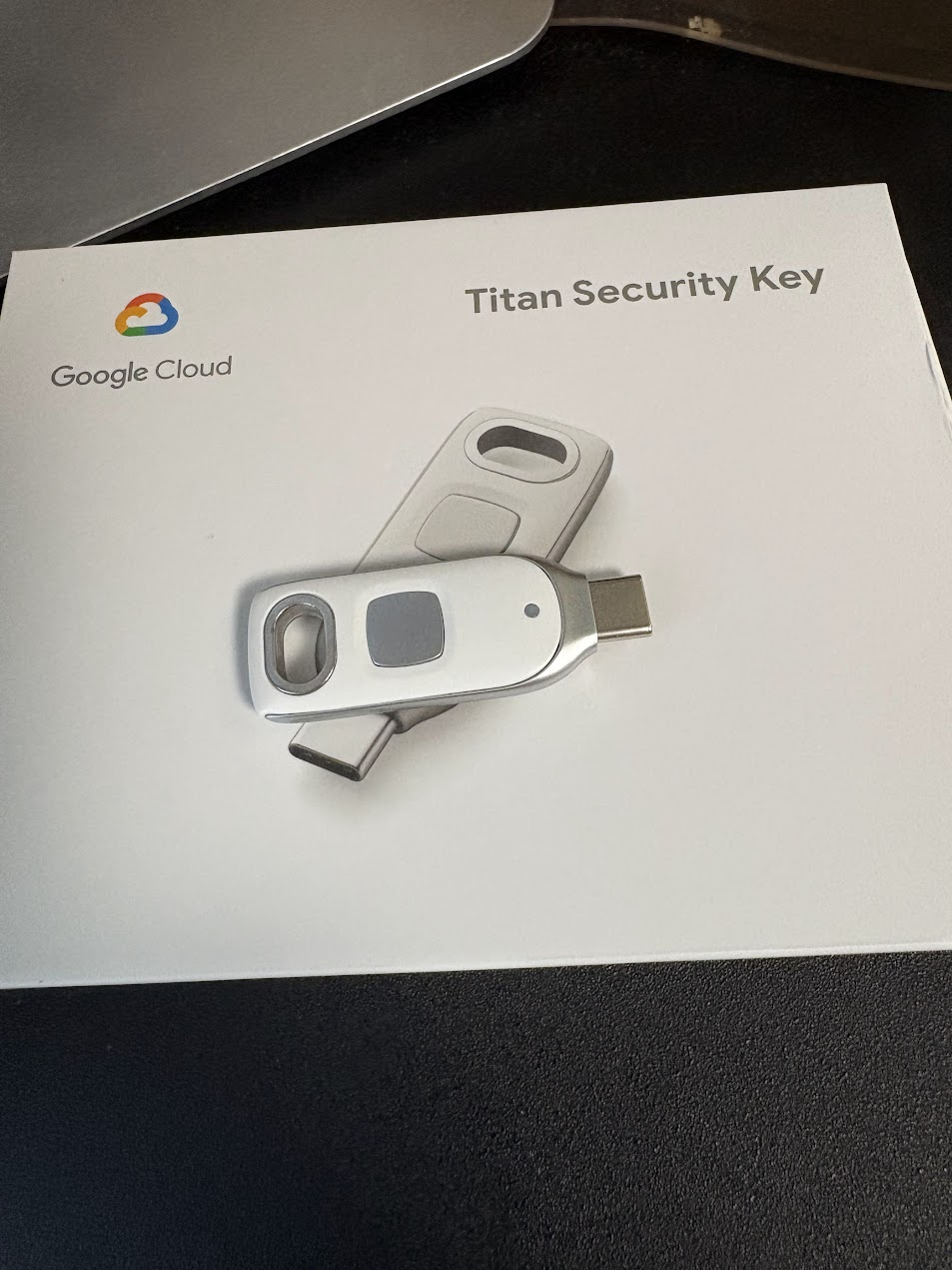 Titan Security Key